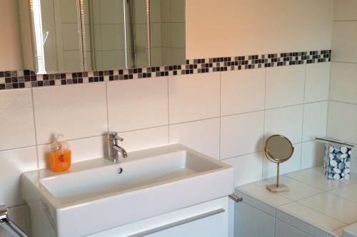 Langeoog Ferienhaus Um&#39;s Eck - Um`s Eck - Ausstattung 17