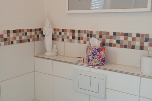 Langeoog Ferienhaus Um&#39;s Eck - Um`s Eck - Ausstattung 20