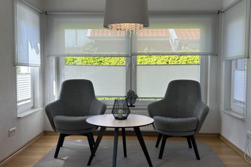 Langeoog Ferienhaus Um&#39;s Eck - Um`s Eck - Ausstattung 22