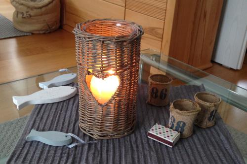 Langeoog Ferienhaus Um&#39;s Eck - Um`s Eck - Ausstattung 3