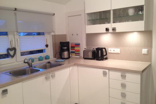 Langeoog Ferienhaus Um&#39;s Eck - Um`s Eck - Ausstattung 5