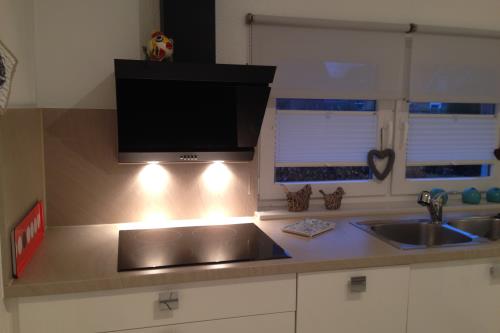 Langeoog Ferienhaus Um&#39;s Eck - Um`s Eck - Ausstattung 7