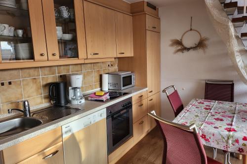 Langeoog Ferienwohnung Uns Huus