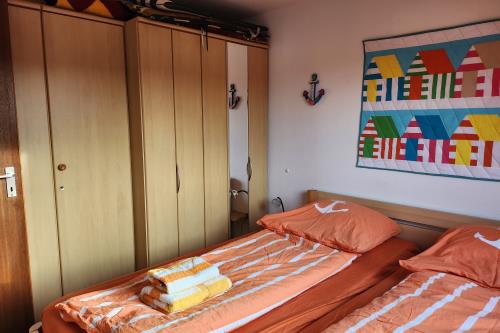 Langeoog Ferienwohnung Uns Huus - Wohnung 14 - Ausstattung 1