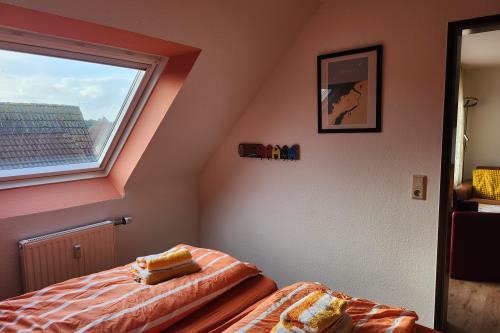 Langeoog Ferienwohnung Uns Huus - Wohnung 14 - Ausstattung 3