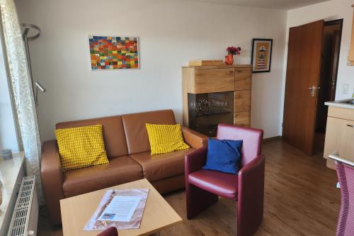 Langeoog Ferienwohnung Uns Huus - Wohnung 14 - Ausstattung 6