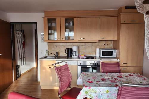 Langeoog Ferienwohnung Uns Huus - Wohnung 14 - Ausstattung 8