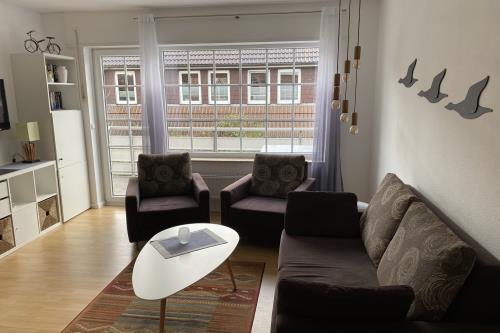 Langeoog Ferienwohnung Uns Huus - Whg. 9 - Ausstattung 2