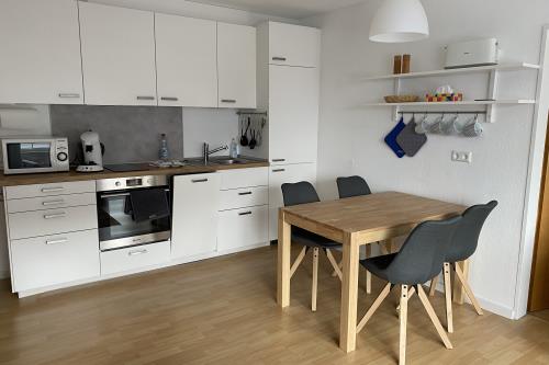 Langeoog Ferienwohnung Uns Huus - Whg. 9 - Ausstattung 3