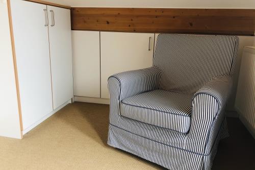 Langeoog Ferienwohnung Us Langeoog - Am Wall - Ferienhaus Renner - Ferienhaus Schlafzimmer 2