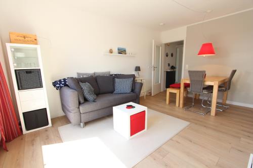 Langeoog Ferienwohnung Us Langeoog - Backbord - Ausstattung 2