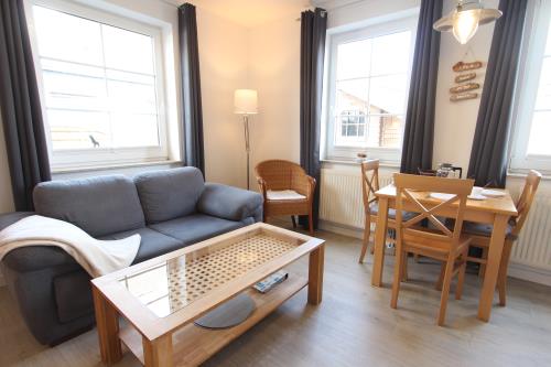 Langeoog Ferienwohnung Us Langeoog - Magellan - Magellan 1 - Ausstattung 1