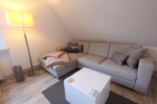 Langeoog Ferienwohnung Us Langeoog - Twee Strandloopers - Wohnzimmer