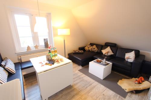 Langeoog Ferienwohnung Us Langeoog - Twee Strandloopers - Ausstattung 1