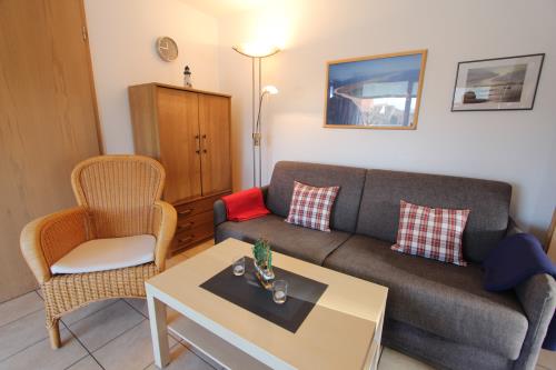 Langeoog Ferienwohnung Us Langeoog - Windjammer - Ausstattung 1