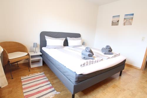 Langeoog Ferienwohnung Us Langeoog - Appelhans - Ausstattung 6