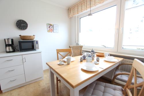 Langeoog Ferienwohnung Us Langeoog - Appelhans - Ausstattung 8