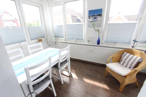 Langeoog Ferienwohnung Us Langeoog - Austernfischerin - Ausstattung 5