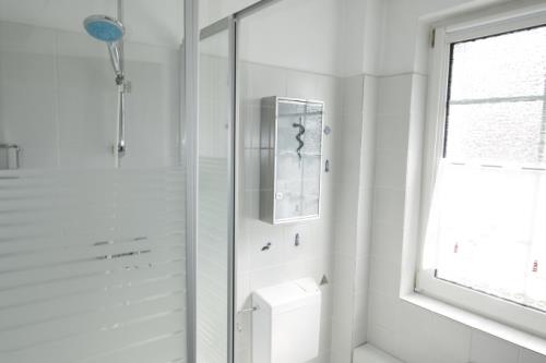 Langeoog Ferienwohnung Us Langeoog - Austernfischerin - Austernfischerin Bad