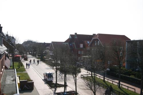 Langeoog Ferienwohnung Us Langeoog - Barkhausenstraße - Brise Aussicht