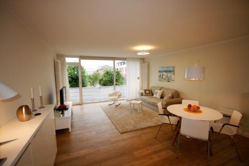 Langeoog Ferienwohnung Us Langeoog - Barkhausenstraße - 2te Heimat