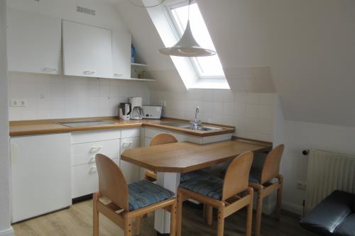 Langeoog Ferienwohnung Us Langeoog - Barkhausenstraße - Brise - Ausstattung 5