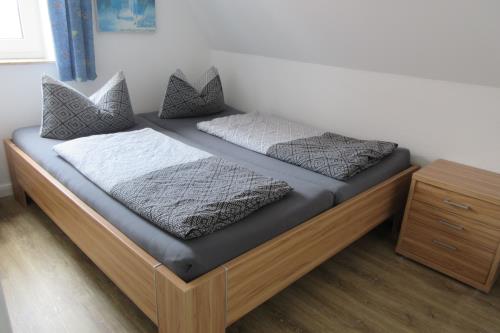 Langeoog Ferienwohnung Us Langeoog - Barkhausenstraße - Brise - Ausstattung 6