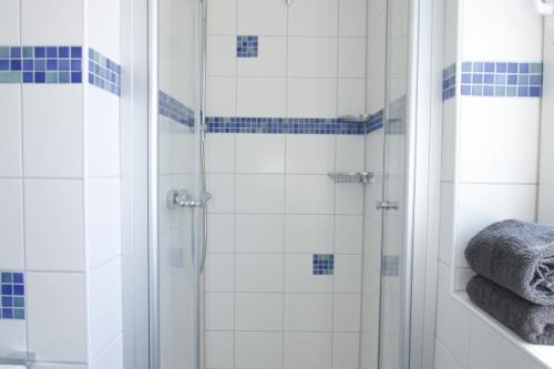 Langeoog Ferienwohnung Us Langeoog - Barkhausenstraße - Mey - Mey Bad