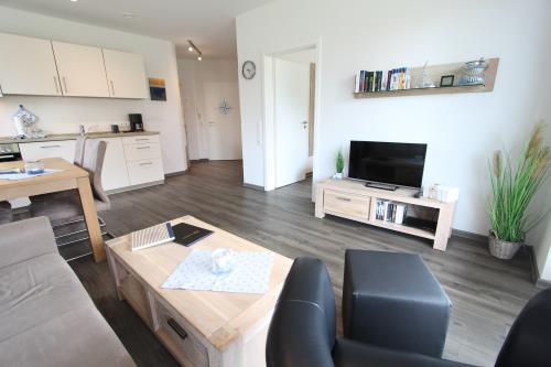 Langeoog Ferienwohnung Us Langeoog - Die Villa Flinthörn - 1 - Ausstattung 2