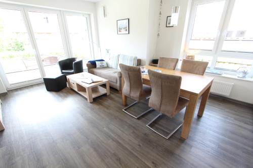 Langeoog Ferienwohnung Us Langeoog - Die Villa Flinthörn - 1 - Ausstattung 4