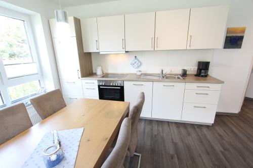 Langeoog Ferienwohnung Us Langeoog - Die Villa Flinthörn - 1 - Ausstattung 5