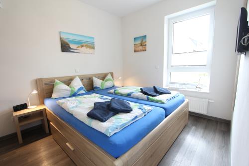 Langeoog Ferienwohnung Us Langeoog - Die Villa Flinthörn - 1 - Ausstattung 7