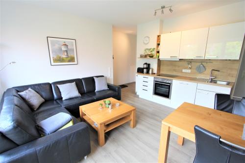 Langeoog Ferienwohnung Us Langeoog - Die Villa Flinthörn - 2 - Ausstattung 3