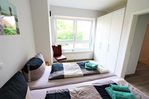 Langeoog Ferienwohnung Us Langeoog - Die Villa Flinthörn - 2 - Ausstattung 6