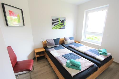 Langeoog Ferienwohnung Us Langeoog - Die Villa Flinthörn - 2 - Ausstattung 7