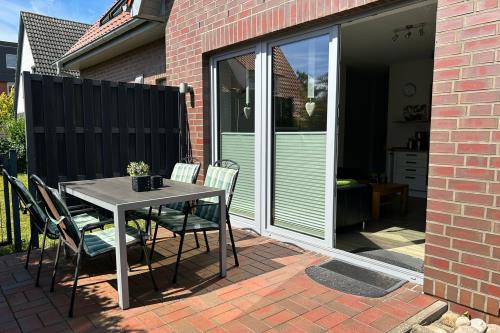 Langeoog Ferienwohnung Us Langeoog - Die Villa Flinthörn - 2 - Ausstattung 8