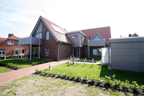 Langeoog Ferienwohnung Us Langeoog - Die Villa Flinthörn - Villa Flinthörn