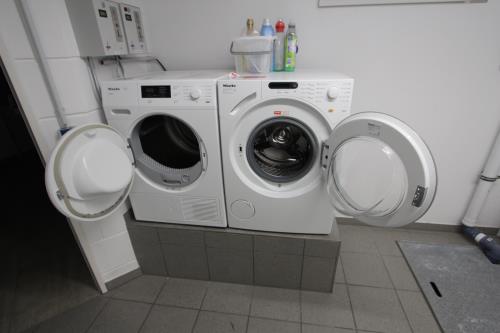 Langeoog Ferienwohnung Us Langeoog - Die Villa Flinthörn - 3 - Ausstattung 13