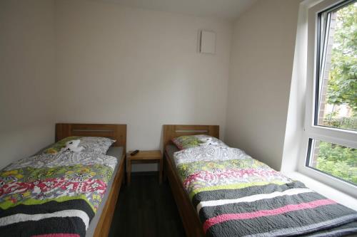 Langeoog Ferienwohnung Us Langeoog - Die Villa Flinthörn - 3 - Flinthörn 3 Schlafzimmer