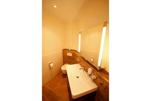 Langeoog Ferienwohnung Us Langeoog - Die Villa Flinthörn - 5 - Flinthörn 5 Bad