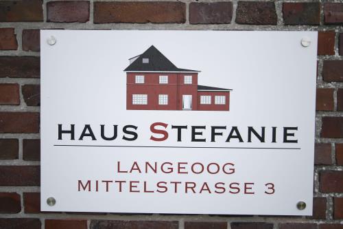 Langeoog Ferienwohnung Us Langeoog - Haus Stefanie - Haus Stefanie