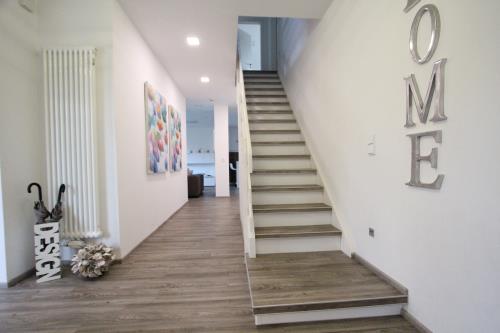 Langeoog Ferienwohnung Us Langeoog - Haus Stefanie - Stefanie 1 - Flur