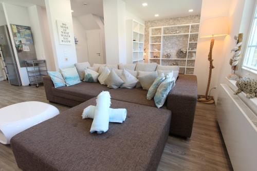 Langeoog Ferienwohnung Us Langeoog - Haus Stefanie - Stefanie 1 - Ausstattung 9