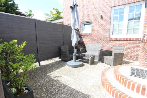 Langeoog Ferienwohnung Us Langeoog - Haus Stefanie - Stefanie 2 - Ausstattung 1