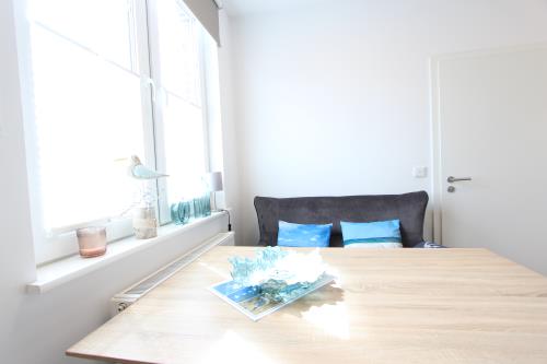 Langeoog Ferienwohnung Us Langeoog - Haus Stefanie - Stefanie 2 - Ausstattung 6