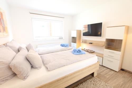 Langeoog Ferienwohnung Us Langeoog - Haus Stefanie - Stefanie 2 - Ausstattung 8