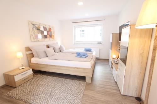 Langeoog Ferienwohnung Us Langeoog - Haus Stefanie - Stefanie 2 - Ausstattung 9