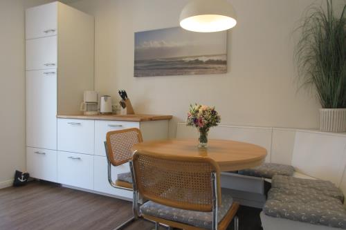 Langeoog Ferienhaus Us Langeoog - Hus an`t Flackt - Lale - Ausstattung 6