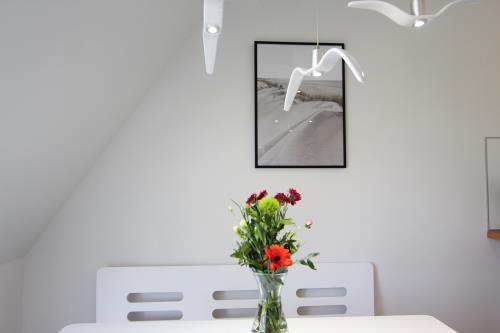 Langeoog Ferienhaus Us Langeoog - Hus an`t Flackt - Lili - Ausstattung 7