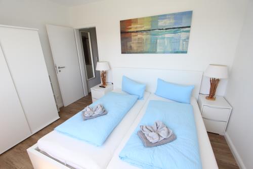 Langeoog Ferienhaus Us Langeoog - Hus an`t Flackt - Lili - Ausstattung 9